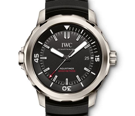 iwc ocean 2000 ref 3500|iwc aquatimer automatic 2000.